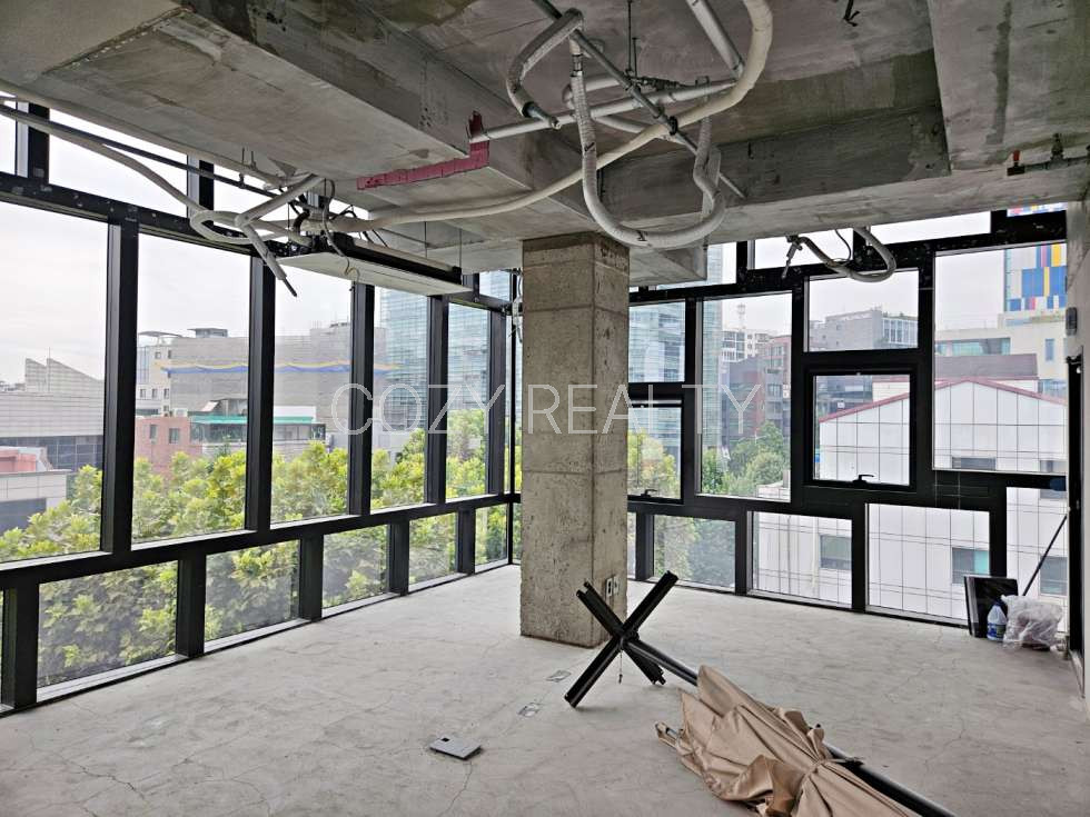 서울 용산구 한남동 1동 CZ 한남동 대로변｜임대 88P｜5층 임대 월세 매물번호 13256 사진 5