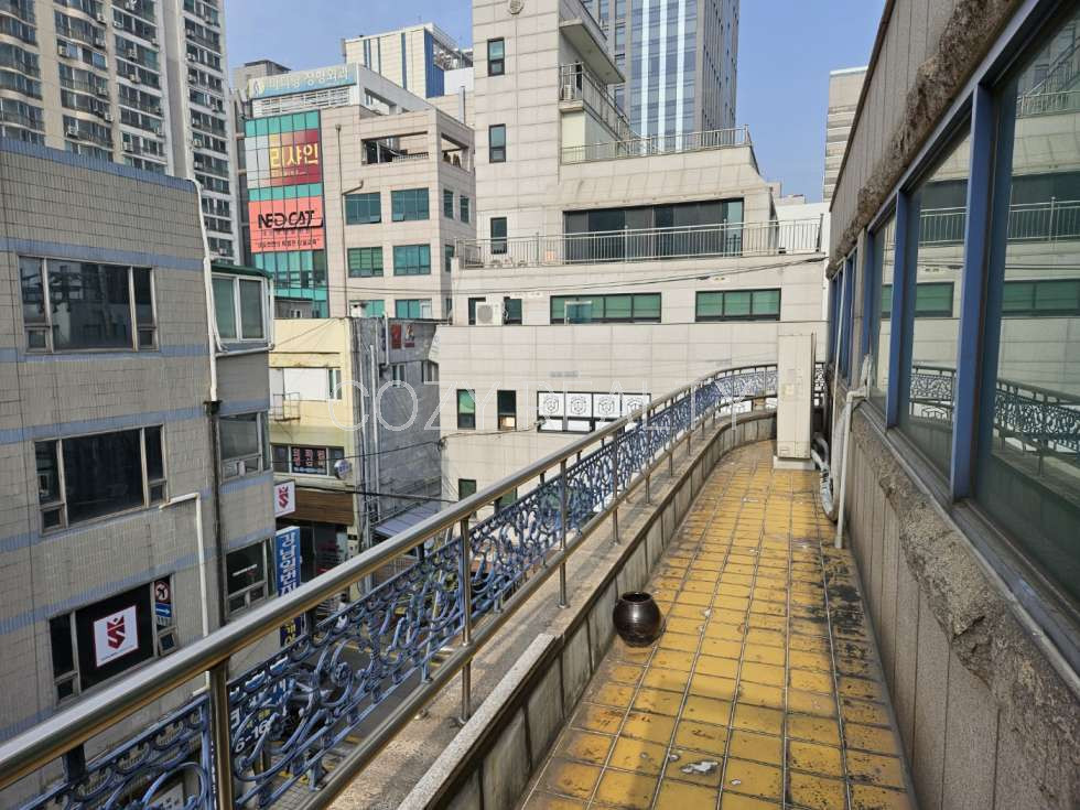 서울 강남구 대치동 1동 CZ 선릉역 역세권 학원가｜전용 32P｜4층 임대 월세 매물번호 10077 사진 7