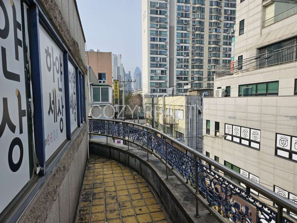 서울 강남구 대치동 1동 CZ 선릉역 역세권 학원가｜전용 32P｜4층 임대 월세 매물번호 10077 사진 10