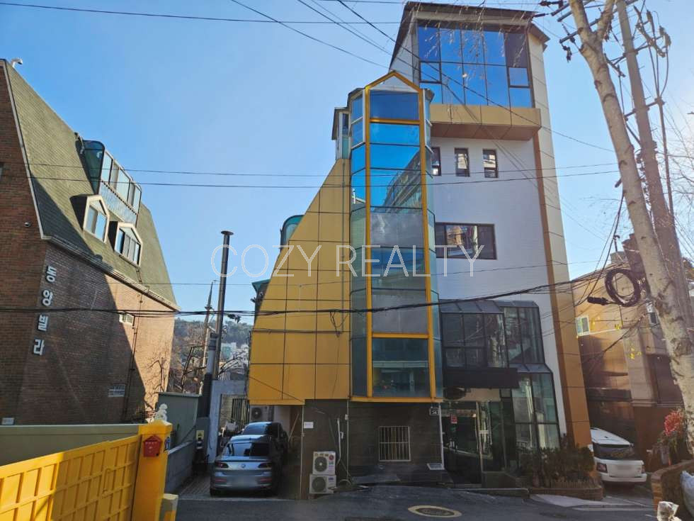 서울 용산구 한남동 CZ 한강진역 인근｜임대 31P｜2층 사무실 임대 월세 매물번호 13746 사진 11