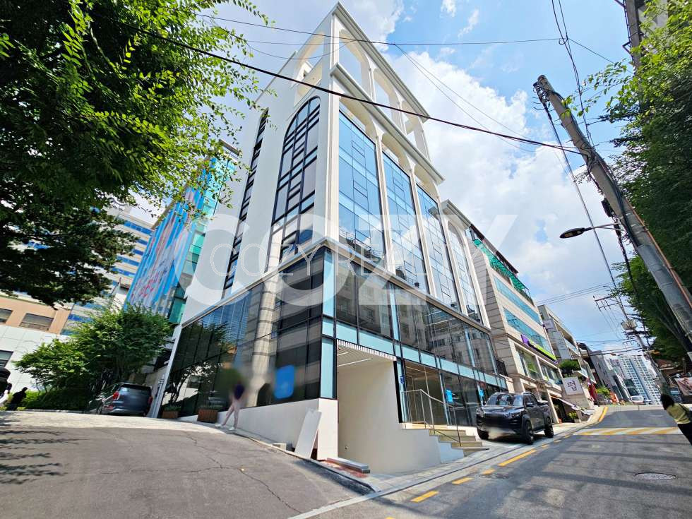 서울 강남구 역삼동 CZ 역삼역 신축건물 전용 51P 5층 임대 월세 매물번호 14518 사진 17