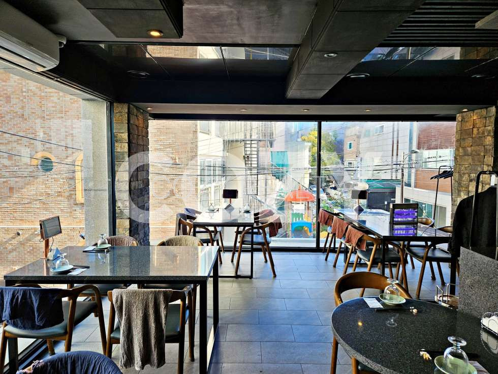 서울 강남구 신사동 CZ 도산공원 인접｜임대 39.9P｜2층 일식 다이닝 월세 매물번호 14932 사진 9