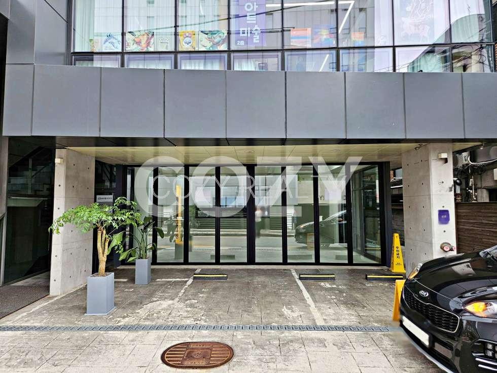 서울 강남구 청담동 CZ 강남세무서 이면｜임대 32P｜무권리 1층 월세 매물번호 14500 사진 1