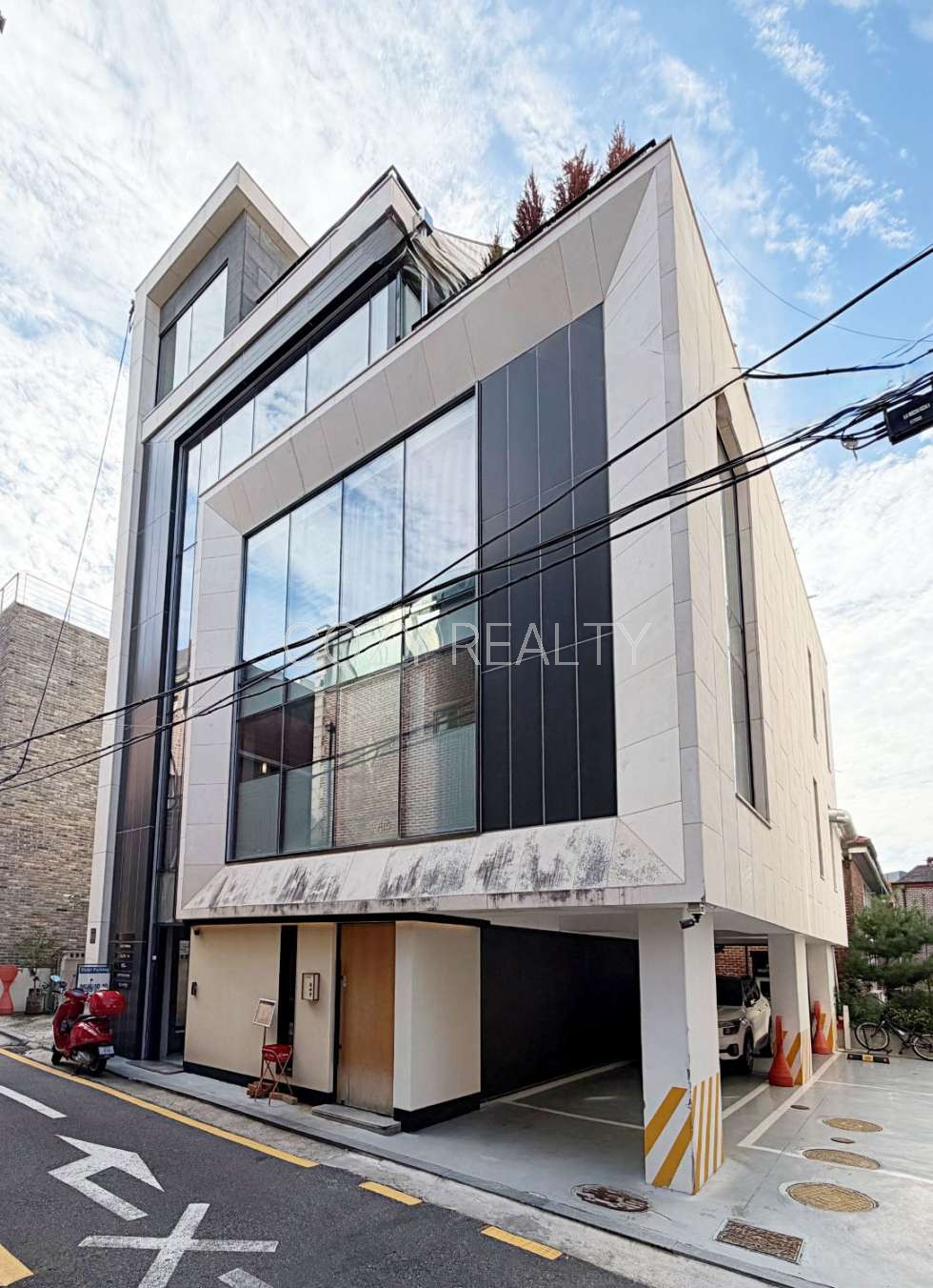 서울 강남구 청담동 무권리 상가 사무실｜다양한 업종 적합｜기본 설비 완료 월세 매물번호 14661 사진 6