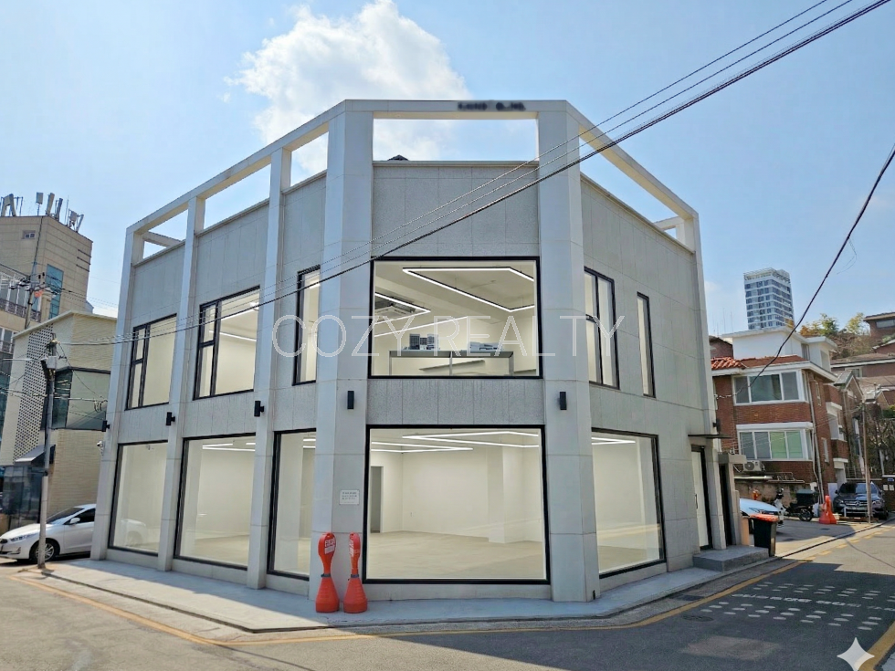 서울 강남구 삼성동 CZ 통임대｜봉은사역 프라이빗한 단독 사옥건물 월세 매물번호 15559 사진 1