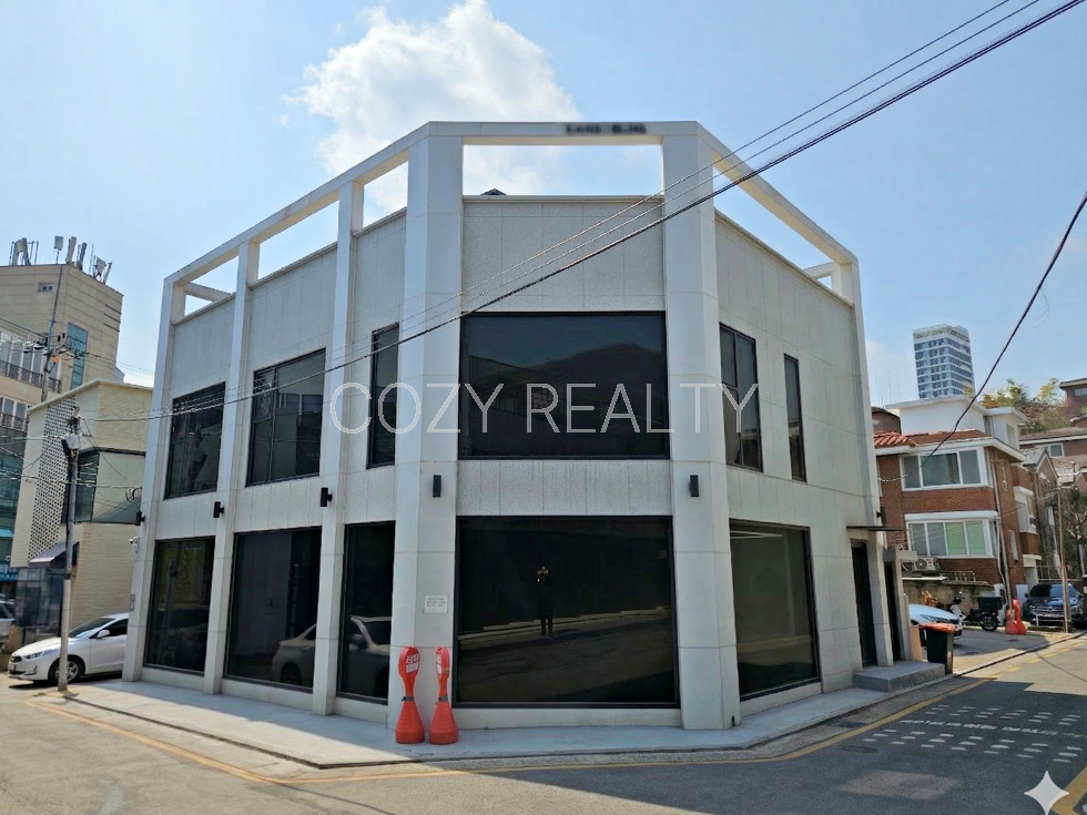 서울 강남구 삼성동 CZ 통임대｜봉은사역 프라이빗한 단독 사옥건물 월세 매물번호 15559 사진 19